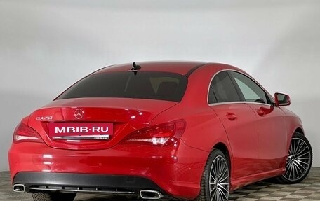 Mercedes-Benz CLA, 2015 год, 2 050 000 рублей, 3 фотография