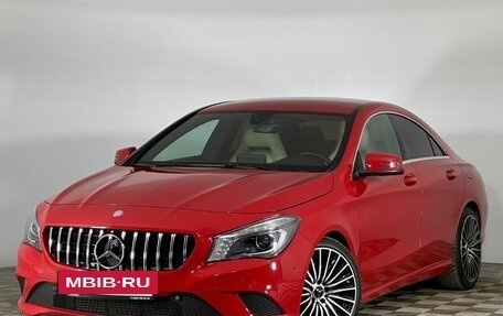 Mercedes-Benz CLA, 2015 год, 2 050 000 рублей, 2 фотография