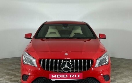 Mercedes-Benz CLA, 2015 год, 2 050 000 рублей, 4 фотография