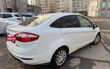 Ford Fiesta, 2016 год, 940 000 рублей, 3 фотография