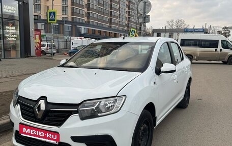 Renault Logan II, 2020 год, 800 000 рублей, 4 фотография