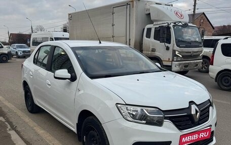 Renault Logan II, 2020 год, 800 000 рублей, 5 фотография