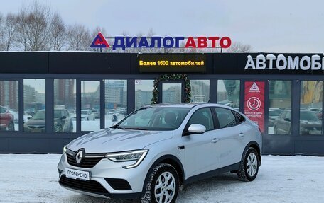 Renault Arkana I, 2021 год, 1 750 000 рублей, 2 фотография