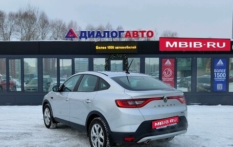 Renault Arkana I, 2021 год, 1 750 000 рублей, 3 фотография