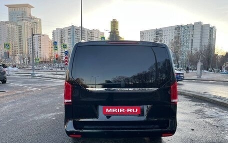 Mercedes-Benz V-Класс, 2014 год, 3 200 000 рублей, 4 фотография