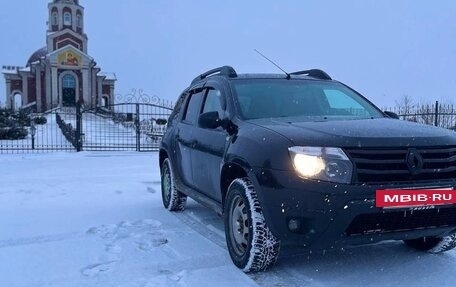 Renault Duster I рестайлинг, 2014 год, 1 055 000 рублей, 3 фотография