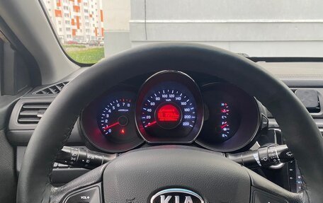 KIA Rio III рестайлинг, 2012 год, 900 000 рублей, 5 фотография