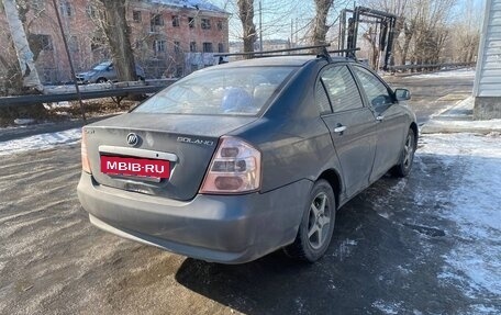 Lifan Solano I (630) рестайлинг, 2011 год, 250 000 рублей, 6 фотография