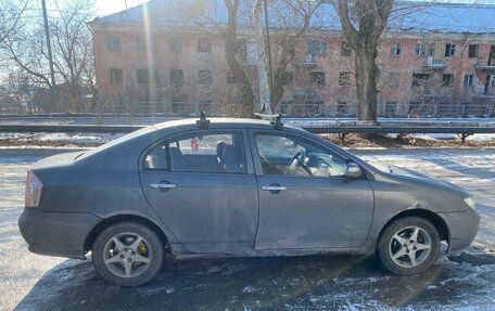 Lifan Solano I (630) рестайлинг, 2011 год, 250 000 рублей, 7 фотография