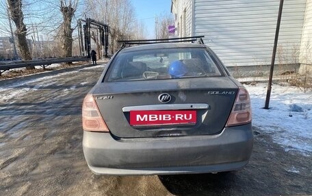 Lifan Solano I (630) рестайлинг, 2011 год, 250 000 рублей, 5 фотография