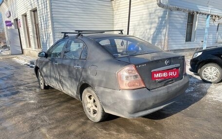 Lifan Solano I (630) рестайлинг, 2011 год, 250 000 рублей, 4 фотография