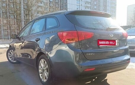 KIA cee'd III, 2018 год, 1 380 000 рублей, 3 фотография