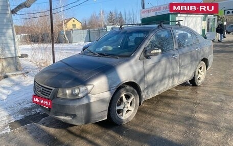 Lifan Solano I (630) рестайлинг, 2011 год, 250 000 рублей, 2 фотография