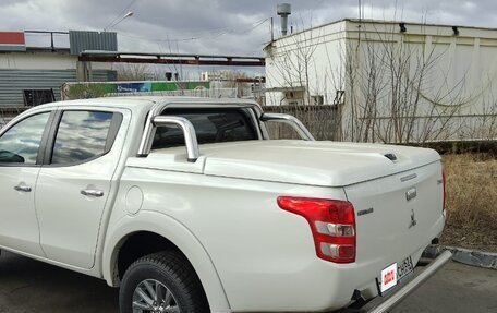 Mitsubishi L200 IV рестайлинг, 2015 год, 2 500 000 рублей, 5 фотография