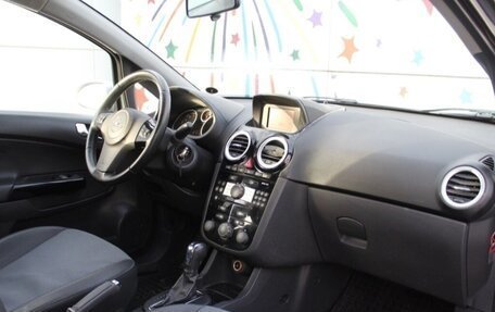 Opel Corsa D, 2008 год, 640 000 рублей, 10 фотография