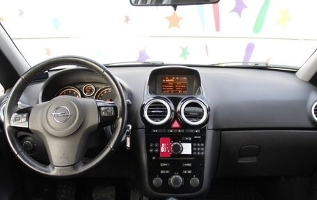 Opel Corsa D, 2008 год, 640 000 рублей, 5 фотография