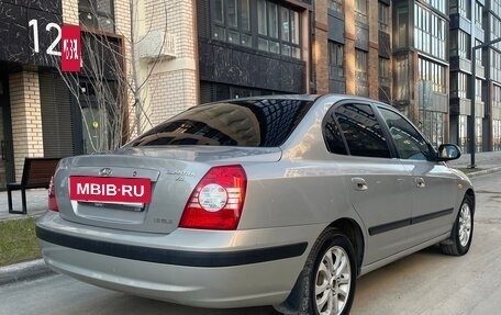 Hyundai Elantra III, 2008 год, 640 000 рублей, 15 фотография