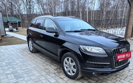 Audi Q7, 2012 год, 1 950 000 рублей, 2 фотография