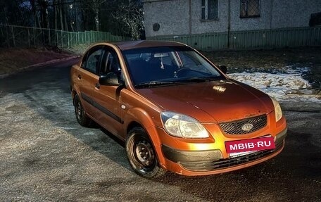 KIA Rio II, 2007 год, 450 000 рублей, 2 фотография