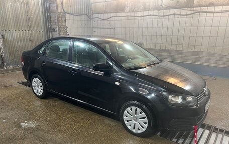 Volkswagen Polo VI (EU Market), 2014 год, 850 000 рублей, 4 фотография