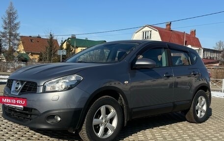 Nissan Qashqai, 2010 год, 1 275 000 рублей, 5 фотография