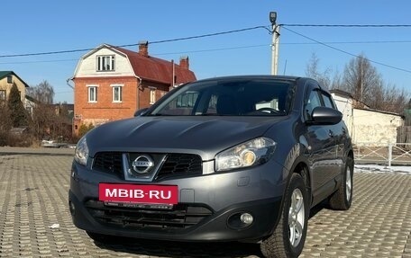 Nissan Qashqai, 2010 год, 1 275 000 рублей, 3 фотография