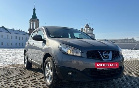 Nissan Qashqai, 2010 год, 1 275 000 рублей, 9 фотография