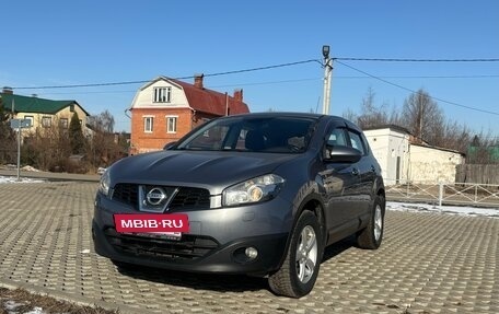 Nissan Qashqai, 2010 год, 1 275 000 рублей, 4 фотография