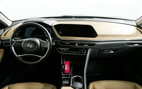 Hyundai Sonata VIII, 2020 год, 2 720 000 рублей, 11 фотография