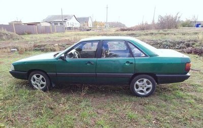 Audi 100, 1986 год, 125 000 рублей, 1 фотография