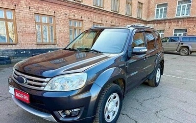 Ford Escape II, 2009 год, 920 000 рублей, 1 фотография