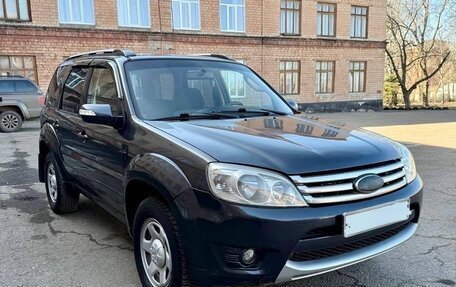 Ford Escape II, 2009 год, 920 000 рублей, 2 фотография