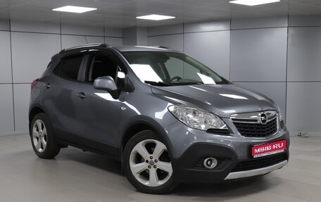 Opel Mokka I, 2013 год, 1 217 000 рублей, 1 фотография