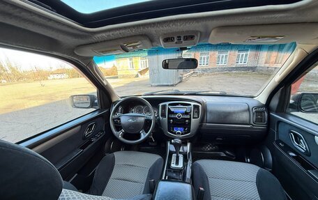 Ford Escape II, 2009 год, 920 000 рублей, 16 фотография