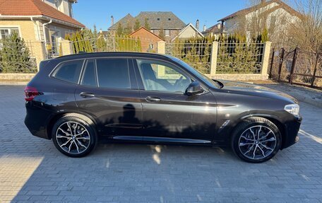 BMW X3, 2018 год, 4 500 000 рублей, 6 фотография