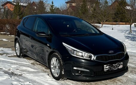 KIA cee'd III, 2016 год, 1 390 000 рублей, 2 фотография