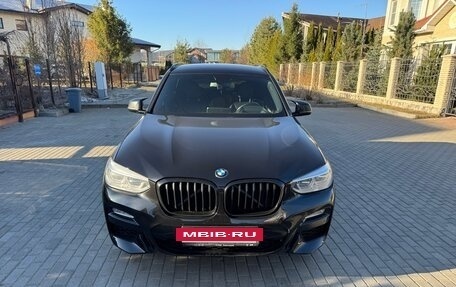 BMW X3, 2018 год, 4 500 000 рублей, 7 фотография