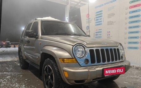 Jeep Cherokee, 2007 год, 649 000 рублей, 2 фотография