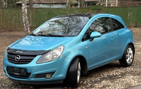 Opel Corsa D, 2010 год, 550 000 рублей, 4 фотография