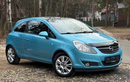 Opel Corsa D, 2010 год, 550 000 рублей, 3 фотография