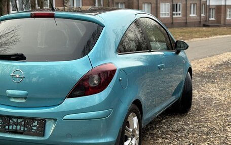 Opel Corsa D, 2010 год, 550 000 рублей, 16 фотография