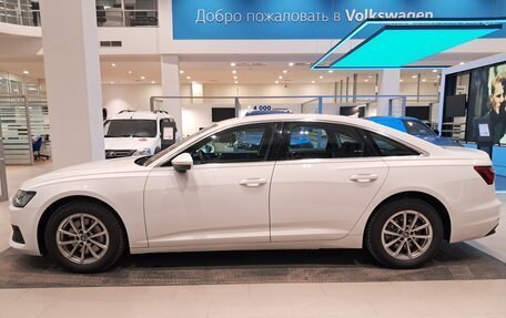 Audi A6, 2020 год, 4 348 000 рублей, 12 фотография