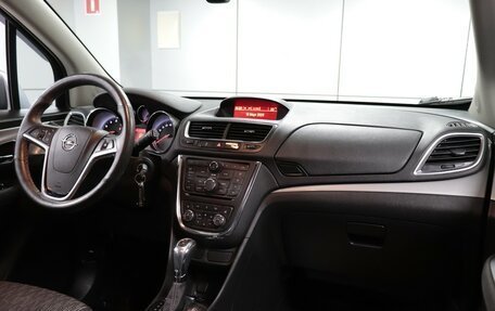 Opel Mokka I, 2013 год, 1 217 000 рублей, 6 фотография