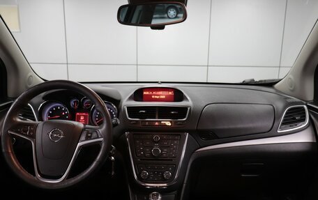 Opel Mokka I, 2013 год, 1 217 000 рублей, 5 фотография