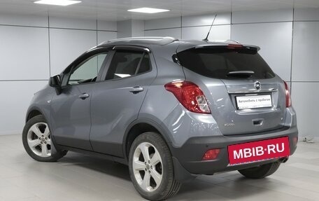 Opel Mokka I, 2013 год, 1 217 000 рублей, 2 фотография