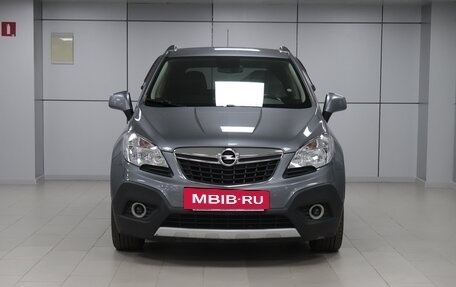 Opel Mokka I, 2013 год, 1 217 000 рублей, 3 фотография