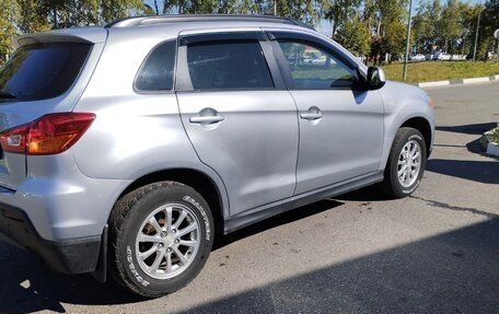 Mitsubishi ASX I рестайлинг, 2010 год, 800 000 рублей, 2 фотография