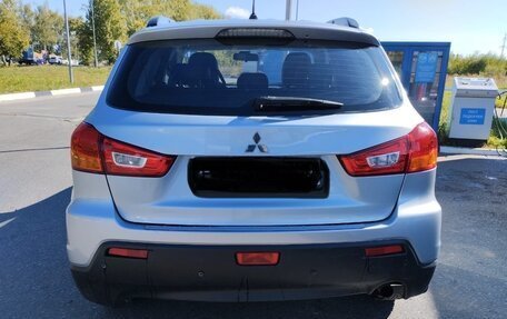 Mitsubishi ASX I рестайлинг, 2010 год, 800 000 рублей, 4 фотография