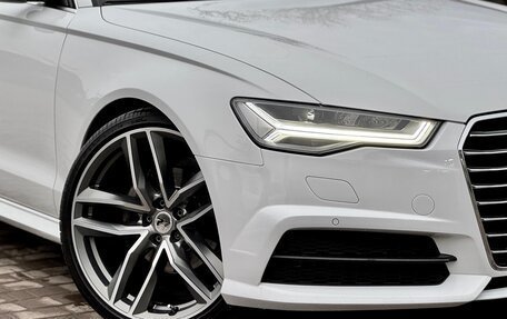 Audi A6, 2018 год, 2 470 000 рублей, 6 фотография