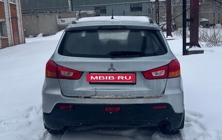 Mitsubishi ASX I рестайлинг, 2010 год, 800 000 рублей, 8 фотография